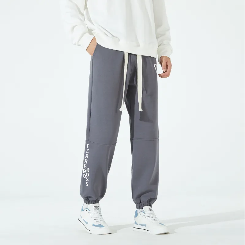 Ferrero Ross Casual Pants Unisex-13