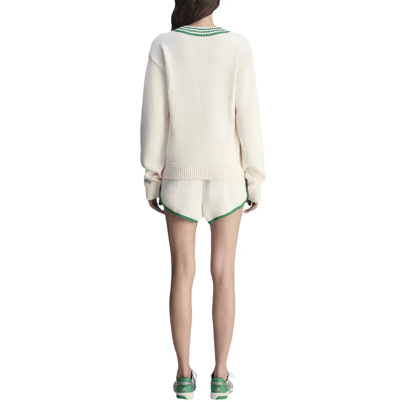 Adidas Originals Sporty & Rich Shorts-3