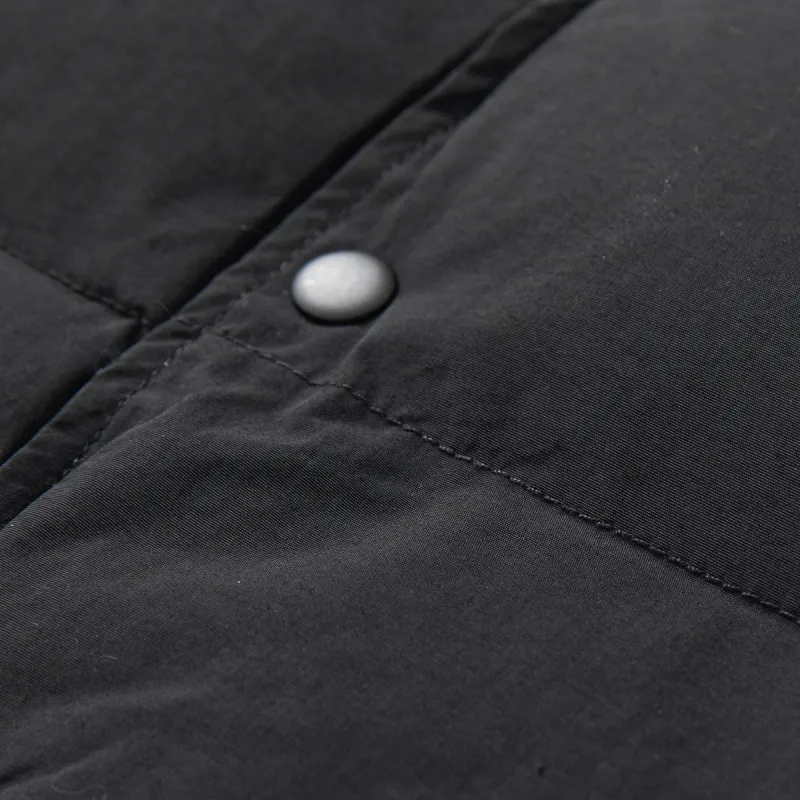 New Era Vests Unisex Black-2