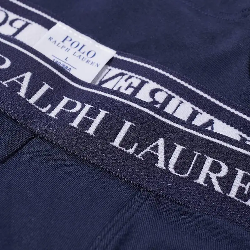 Polo Ralph Lauren Logo waistband Boxers Pack Of Five-6