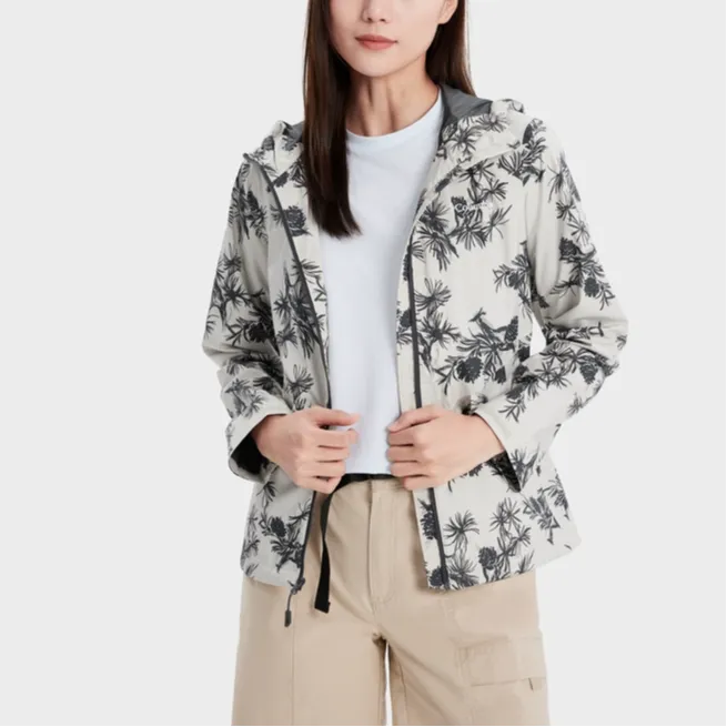 Columbia Jackets Women's White-2