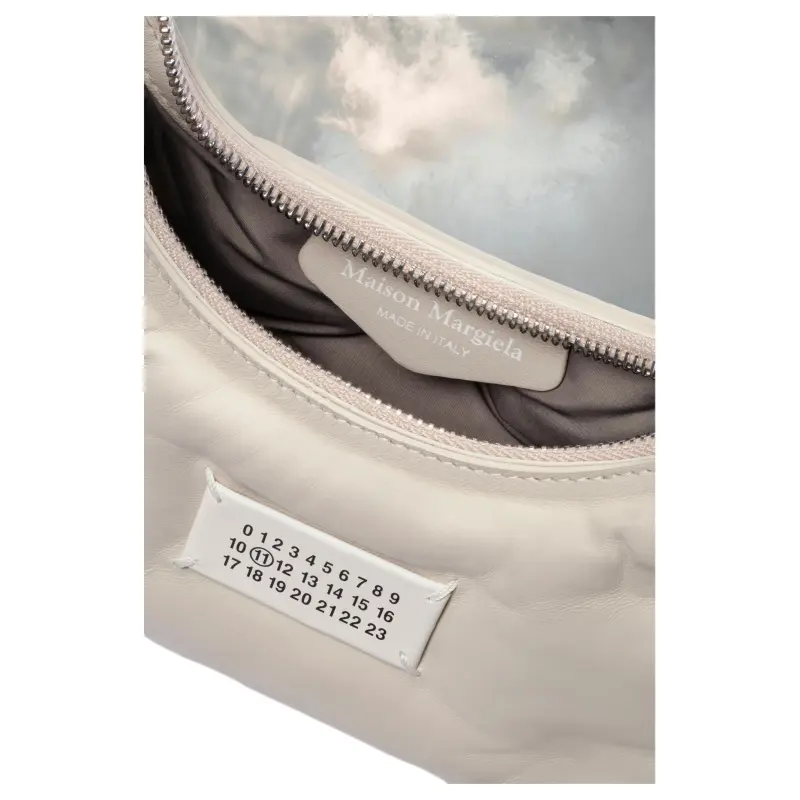 Maison Margiela Glam Slam Zipped Micro Shoulder Bag-4