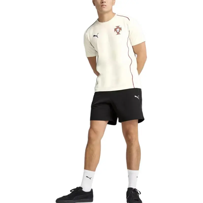 PUMA T-Shirt Men's Almond Candy Color-3