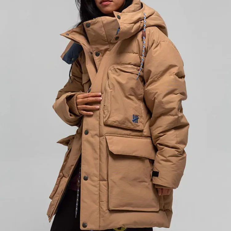 UNDEFEATED Down Jackets Unisex-8