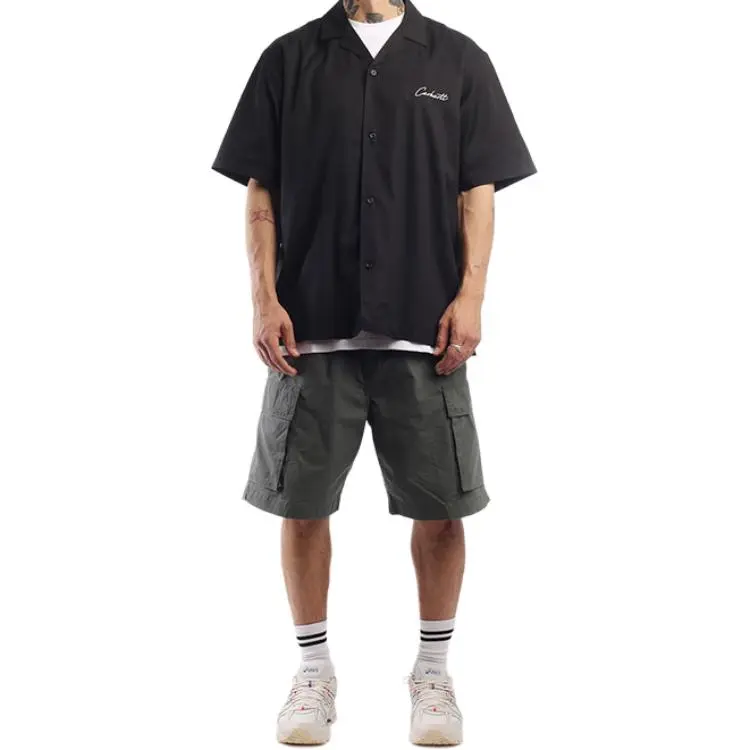 Carhartt WIP Logo Shirt-1