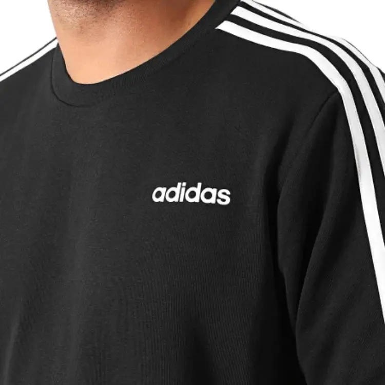 Adidas Sweatshirts Unisex Black-2