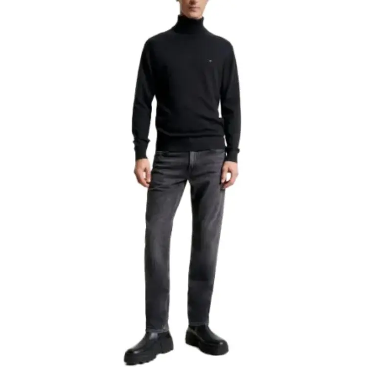 Tommy Hilfiger Sweater Men's Black-1