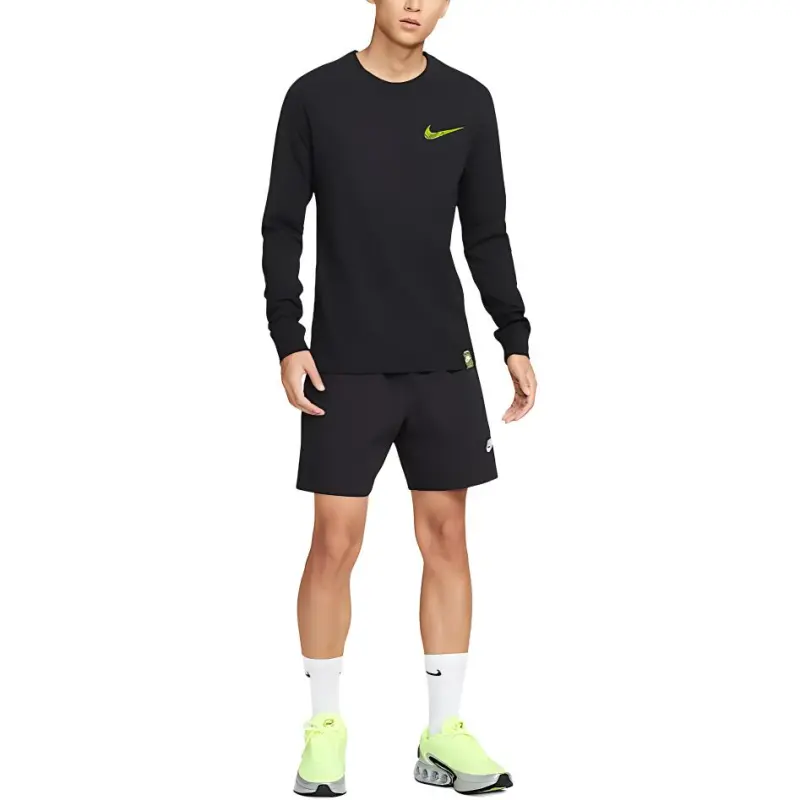 Nike Sportswear Club Long-Sleeve T-Shirt-2
