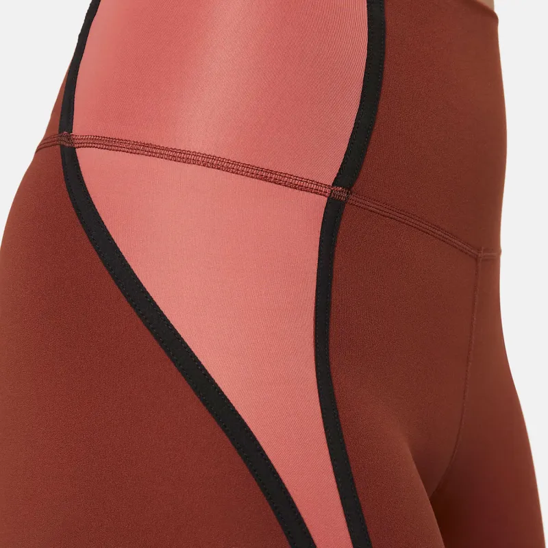 Nike Sports Pants Women's Red-4