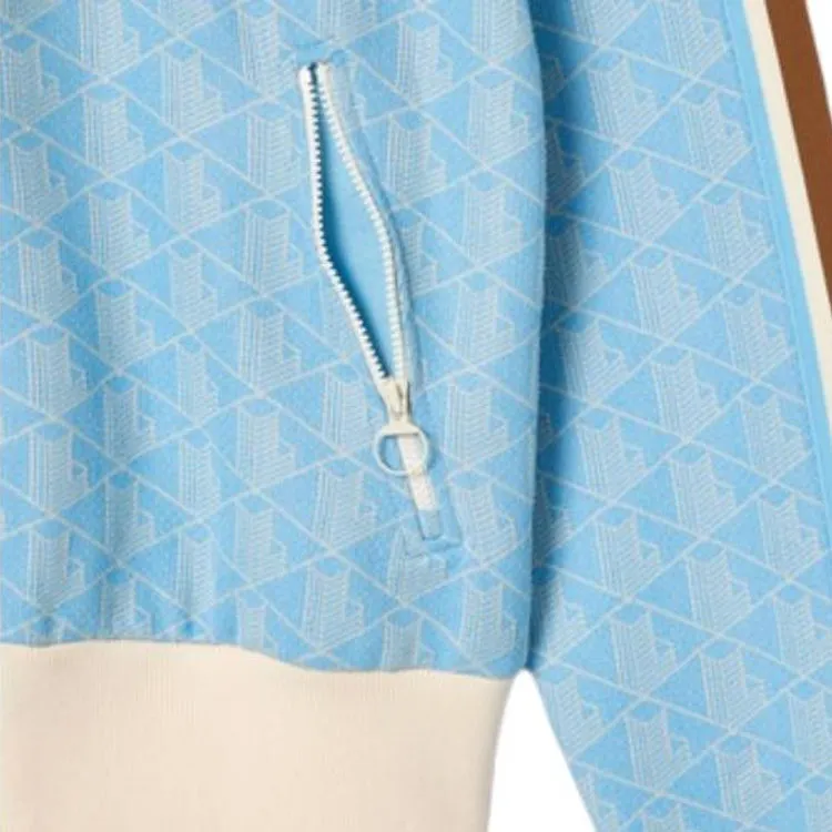 LACOSTE Jackets Coats Women's Light Blue-3