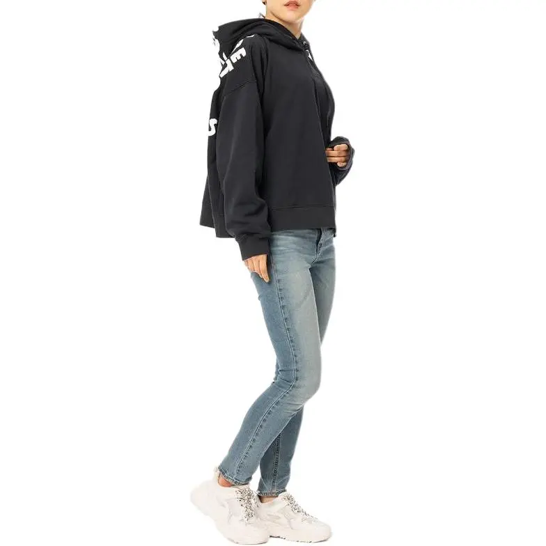 Maison Margiela Sweatshirts Women's Blue-4