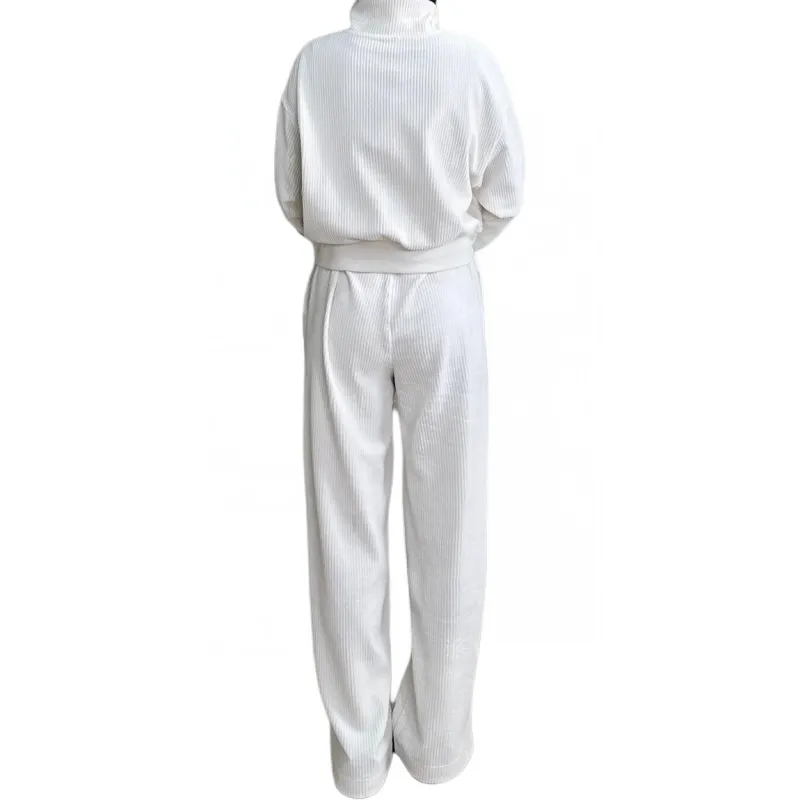 THE NORTH FACE Sweatshirt Women's Cream-4