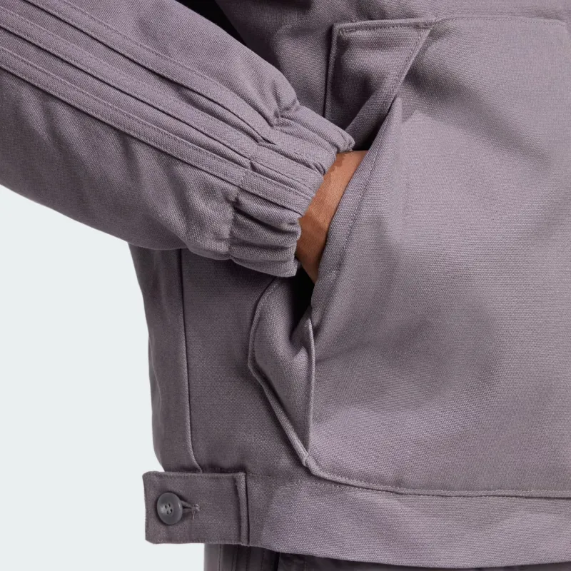 Adidas Originals Premium Essentials Padded Jacket-3