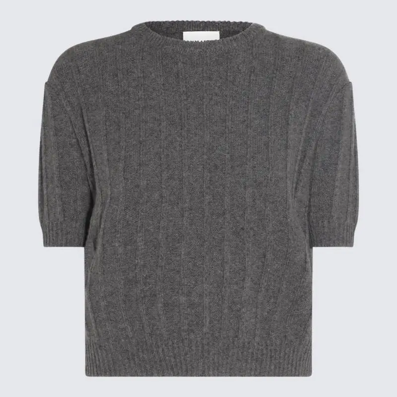 KHAITE Sweaters Women's Gray-4
