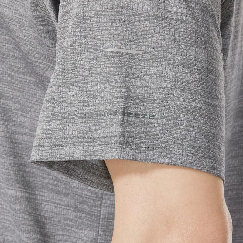 Columbia T Shirts Men Gray-3