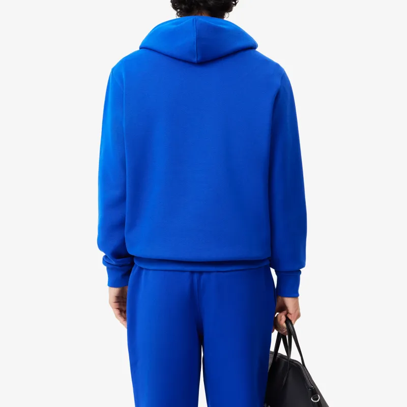 LACOSTE Logo print Hoodie-2