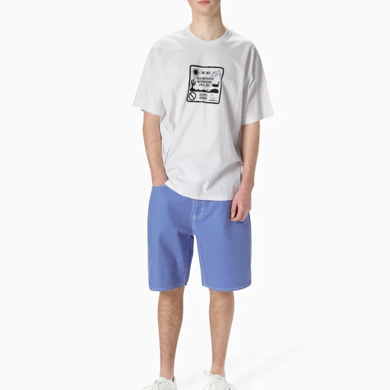 Thisisneverthat SS25 T Shirts Unisex White-2
