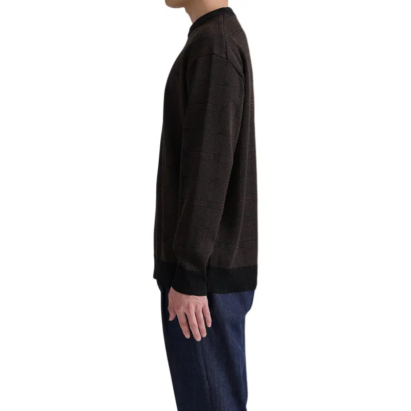 UNITED TOKYO FW24 Knitwear Men's Dark Brown-5
