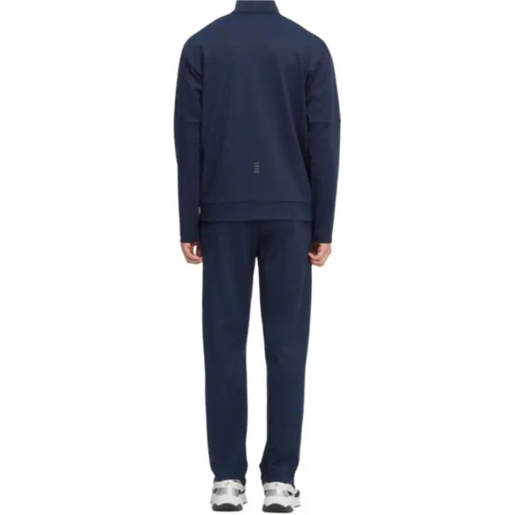FILA Jackets Coats Unisex Marine Blue-4