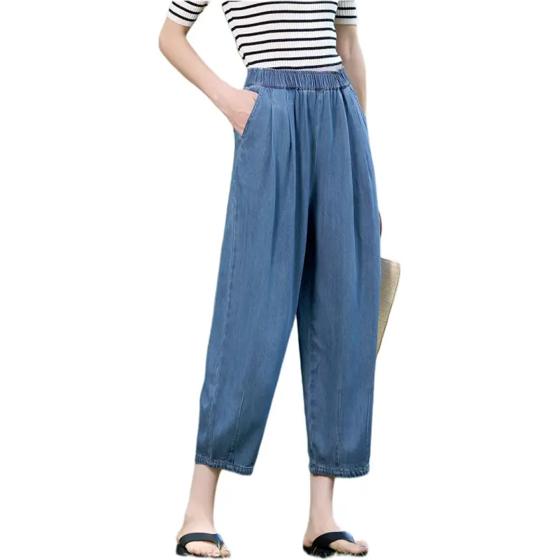 YALIDA Jeans Women's-5