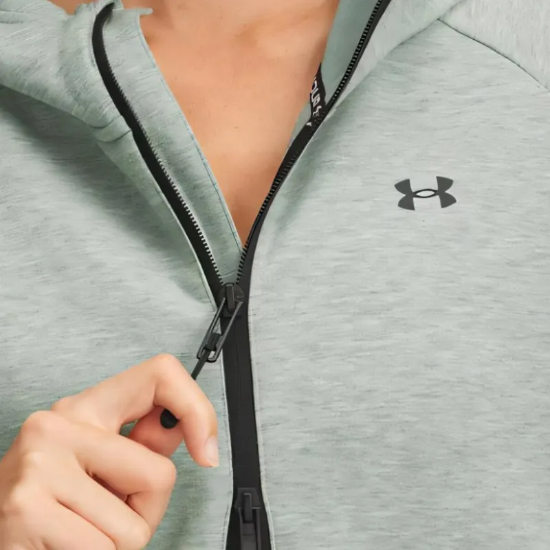 Under Armour Unstoppable Jacket Women's Green-2