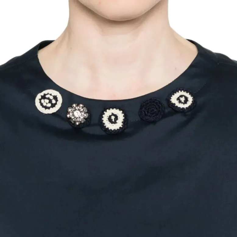 Max Mara Dora Blouse-4