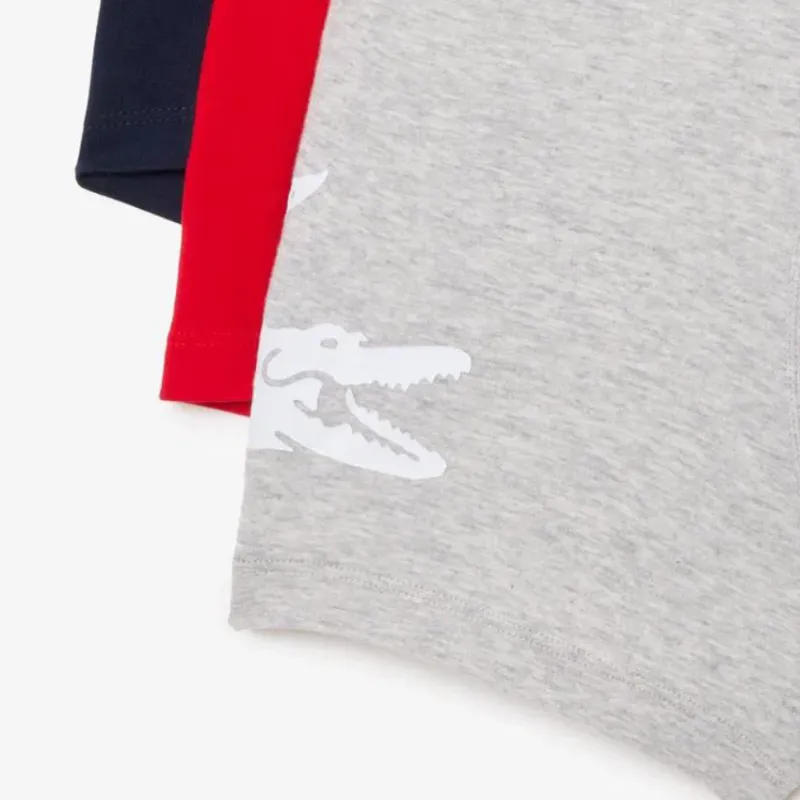 LACOSTE Underpants Men's 3 Pack-3