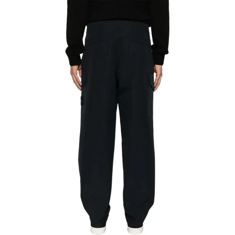 STONE ISLAND Ghost Trousers-4