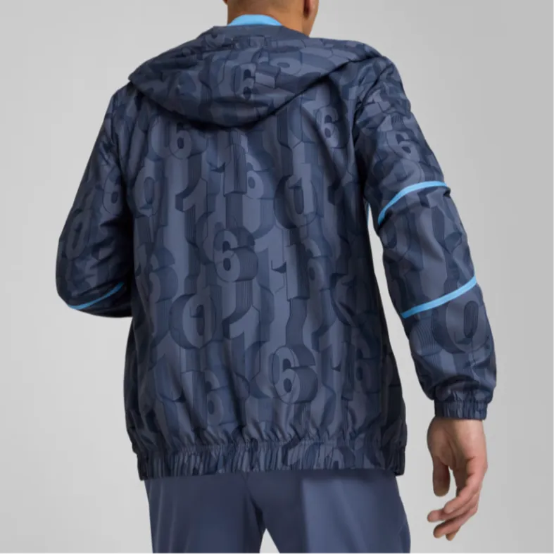 PUMA Chamarra Hombre Manchester City-4