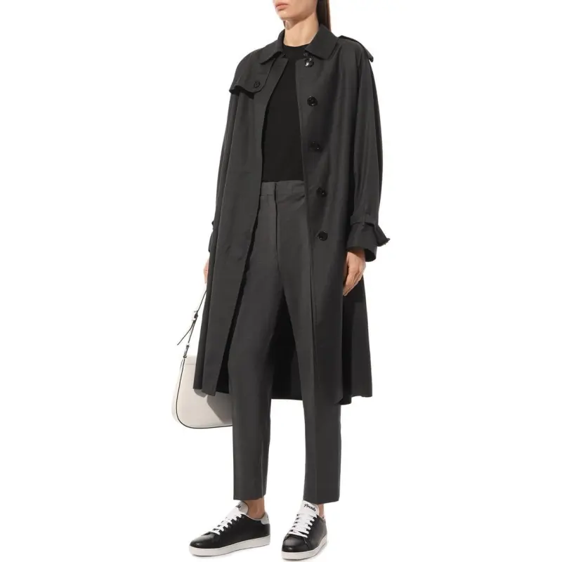 PRADA T Shirts Women's Black-4