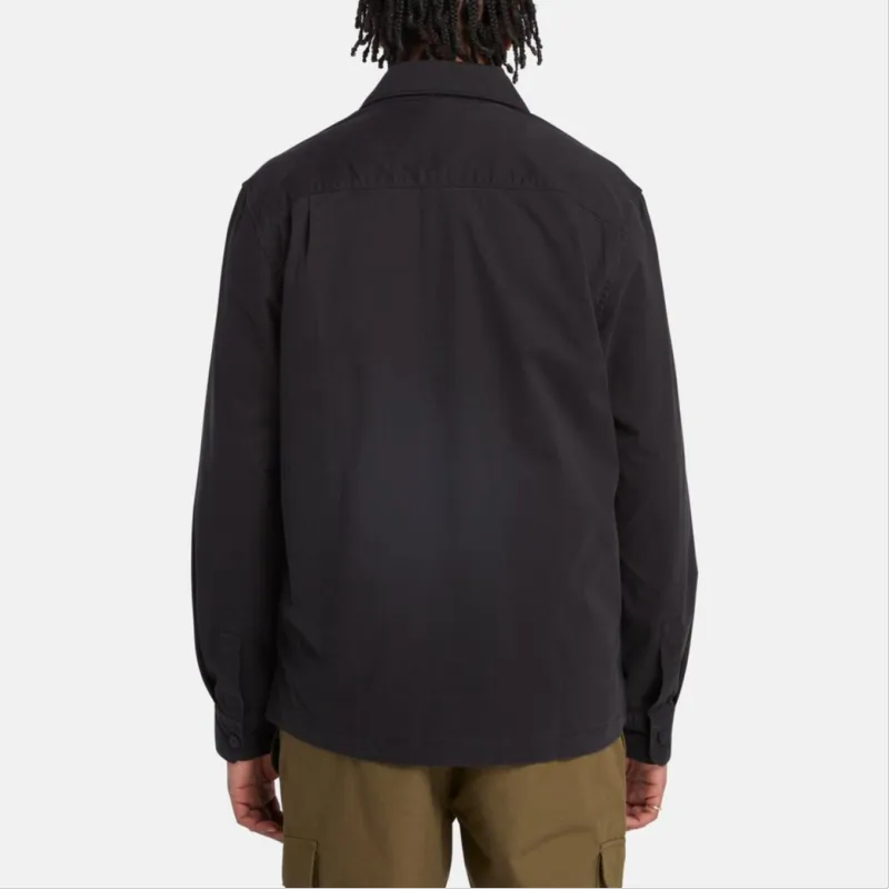 Timberland Shirts Men Black-3
