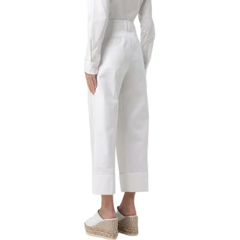 LAUREN RALPH LAUREN Casual Pants Women's White-1