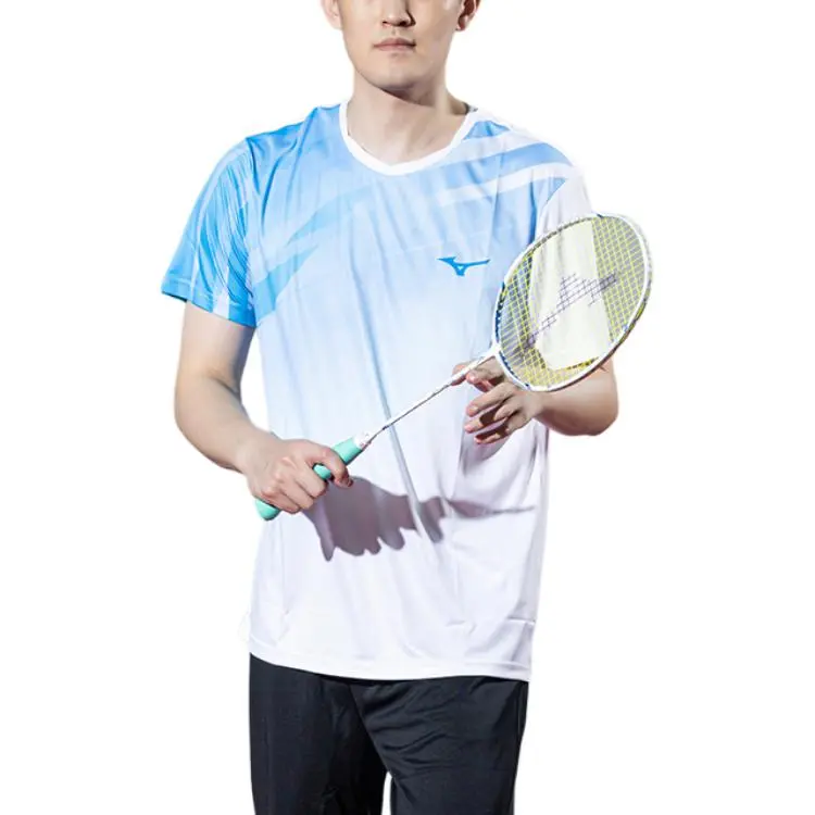 Mizuno T Shirts Unisex-2