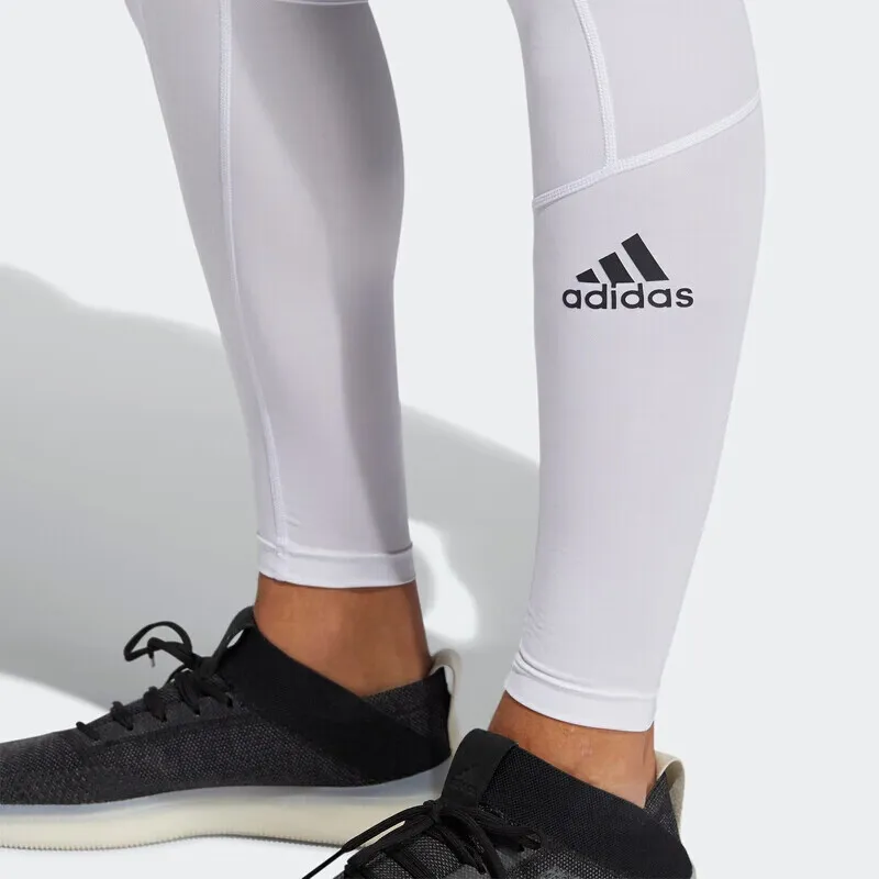 Adidas Knitted Sweatpants Men White-5