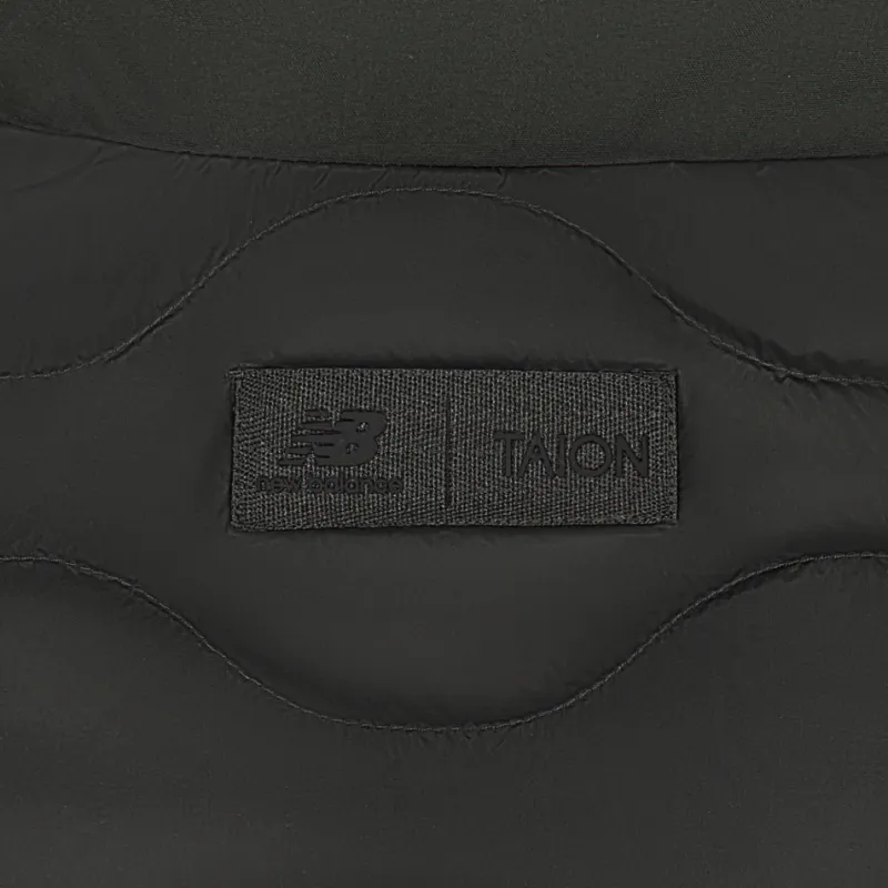 New Balance x TAION Down Jacket Unisex Dark Gray-4