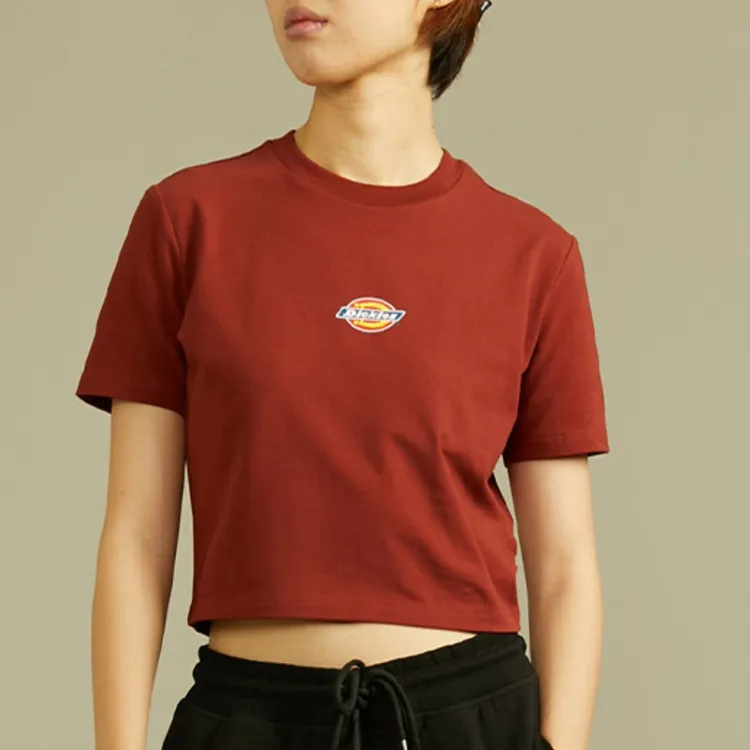 Dickies Regular T Shirt Women's-2