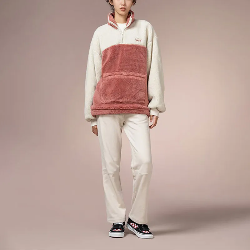 Vans Sweatshirts Women's Plum-2