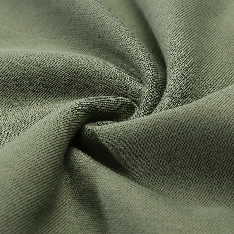 HUGO BOSS SS25 Sweatshirt Men's Green-6