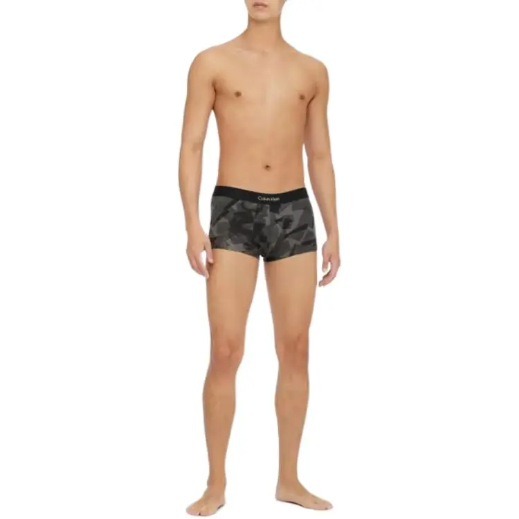 CALVIN KLEIN SS23 Boxer Shorts Men's Dark Gray-3