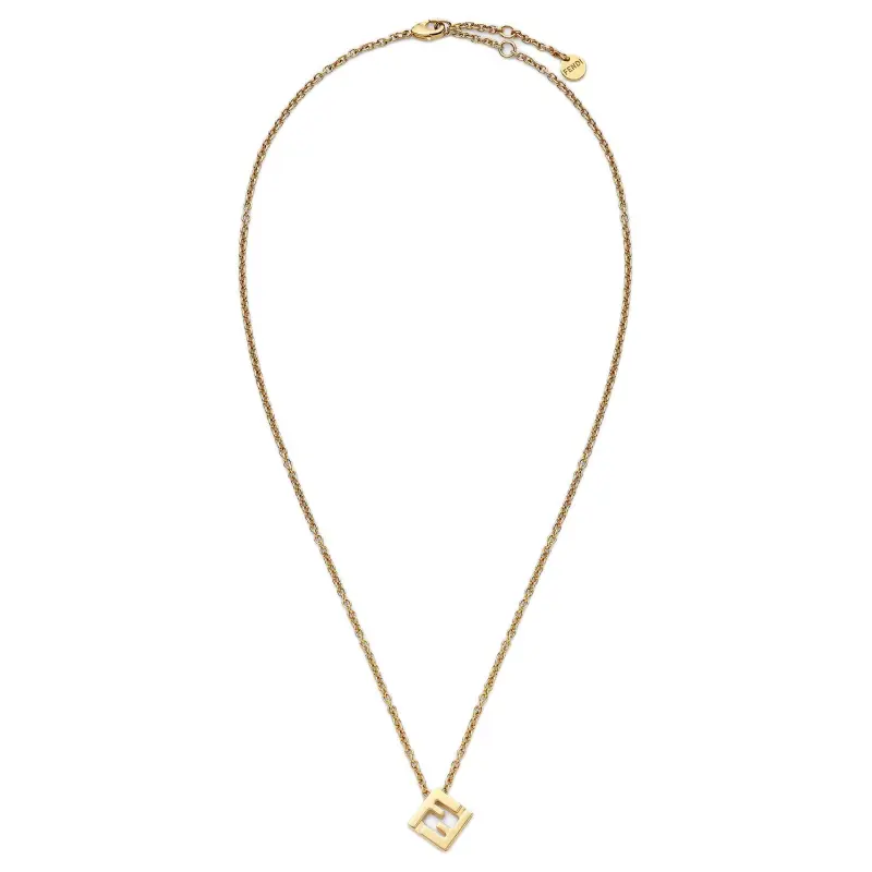 FENDI Forever Necklace-1