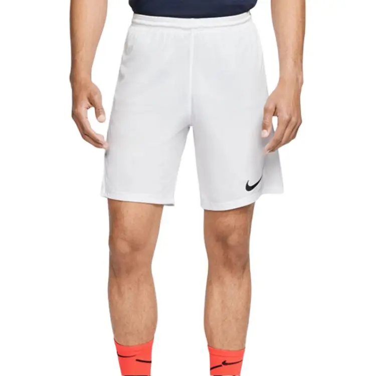 Nike Dri Fit Casual Shorts Men's White-2