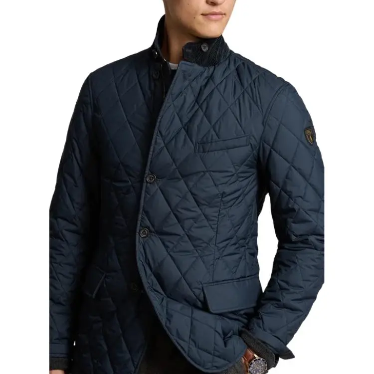 Polo Ralph Lauren Jackets Coats Men's Blue-4