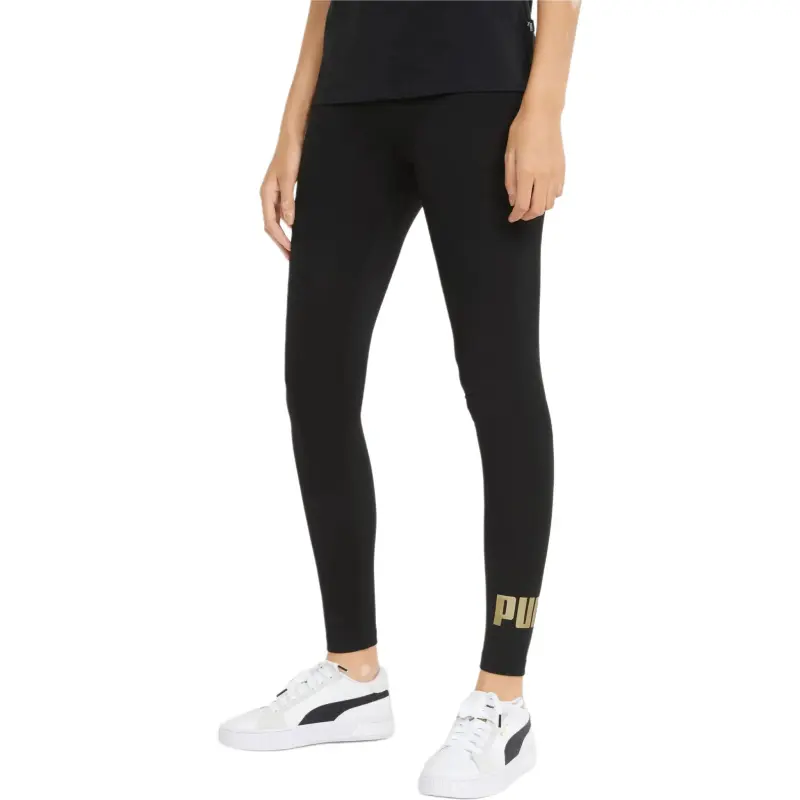 PUMA Sports Pants Women's Black-2