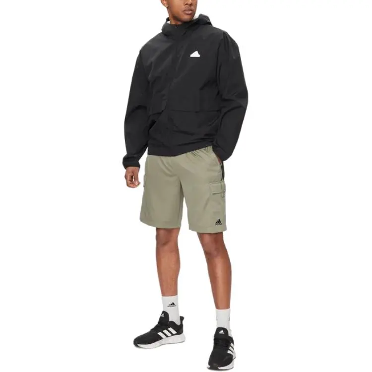 Adidas City Escape Full Zip Hoodie-4