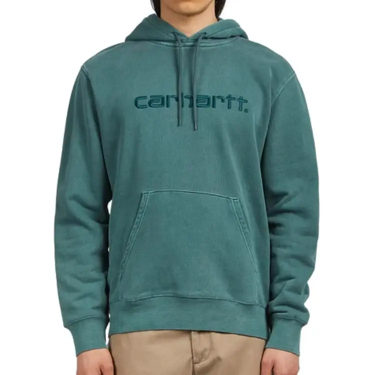 Carhartt WIP Carhartt WIP SS23 Sweatshirts Men Green-3