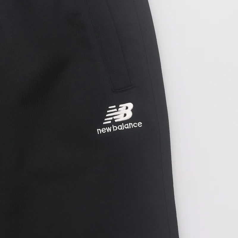 New Balance Knitted Sweatpants Unisex Black-6