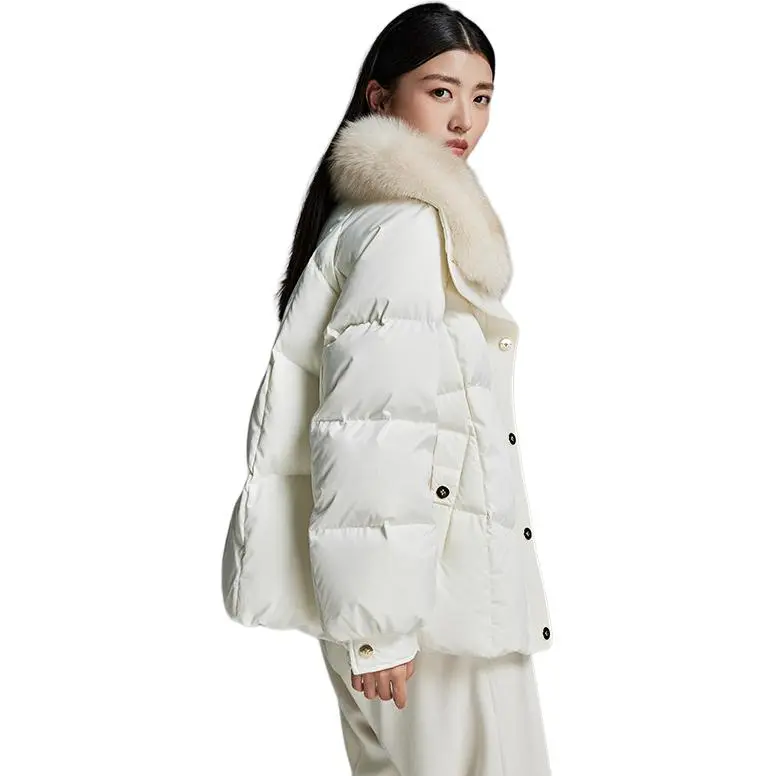 Yi Mengyuan Down Jacket Women's-3