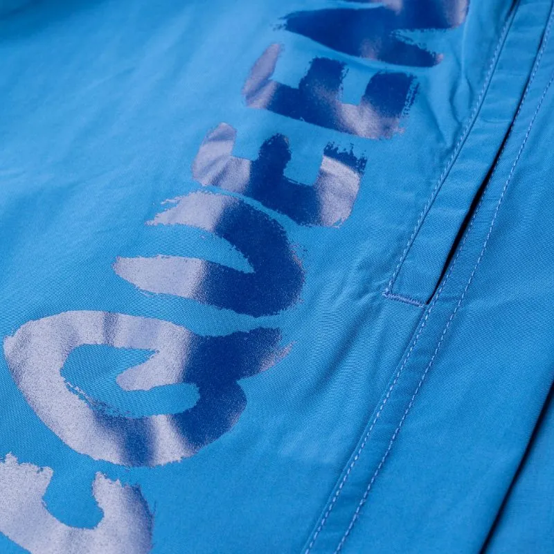 Alexander McQueen Graffiti Logo Swim Shorts-4