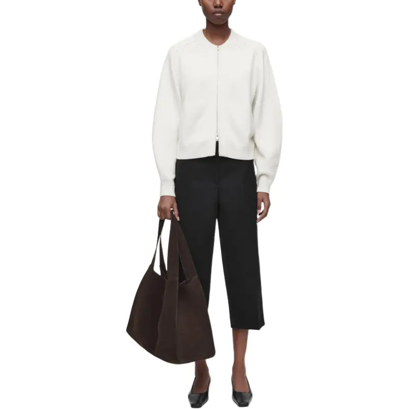 COS Knitwear Women's Cream White-1