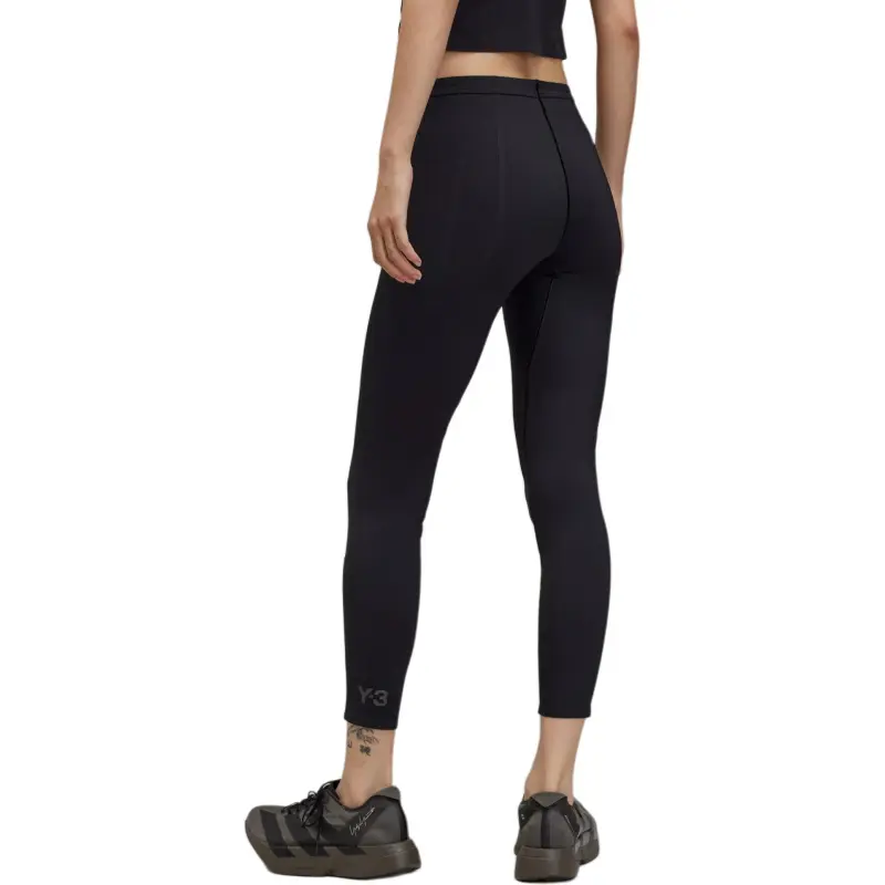 Adidas Women's Y 3 Leggings Black-1